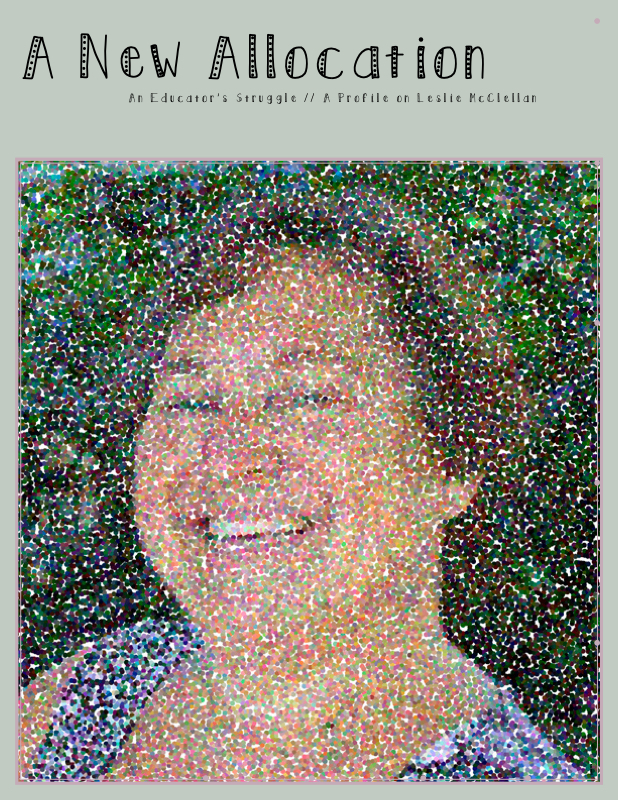 Profile by Paige Newman